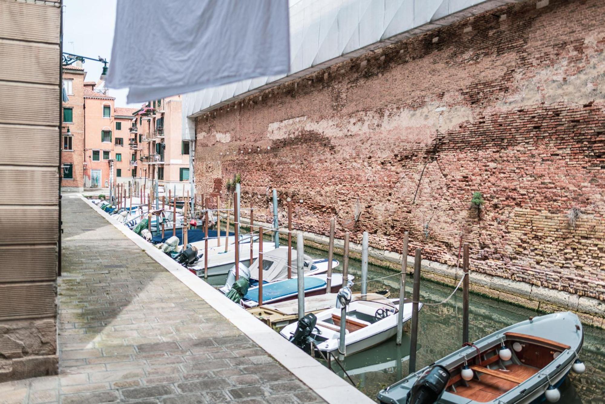Celestia Canal View Venesia Bagian luar foto