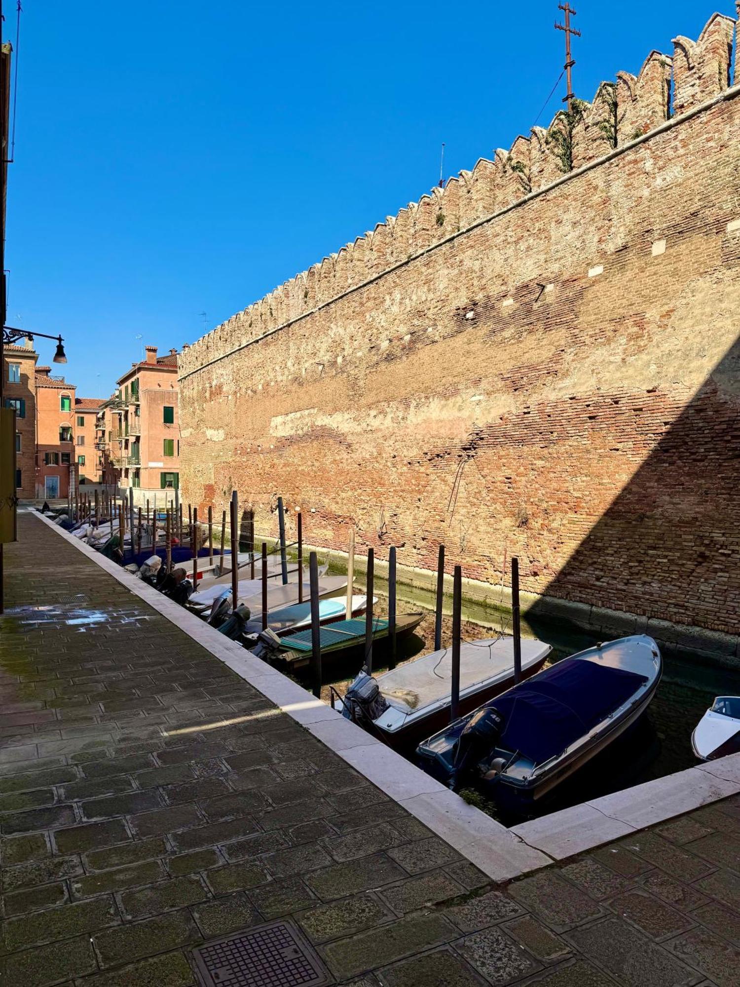 Celestia Canal View Venesia Bagian luar foto
